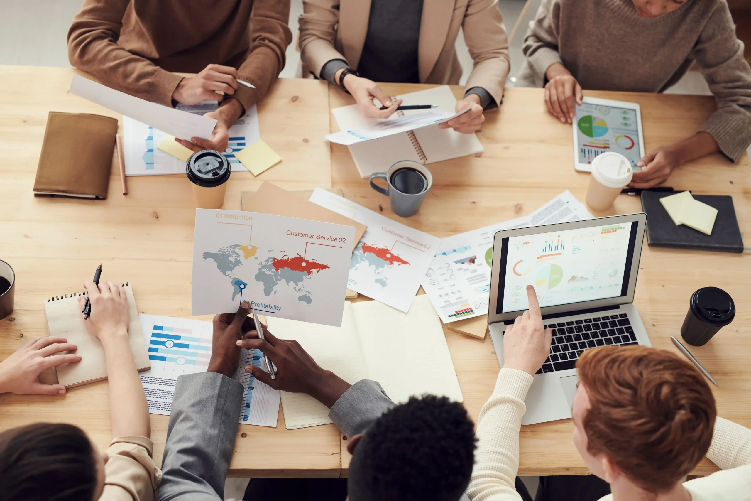 SEO for Financial Advisors in Franklin, Tennessee